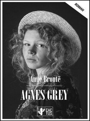 cover image of Agnes Grey